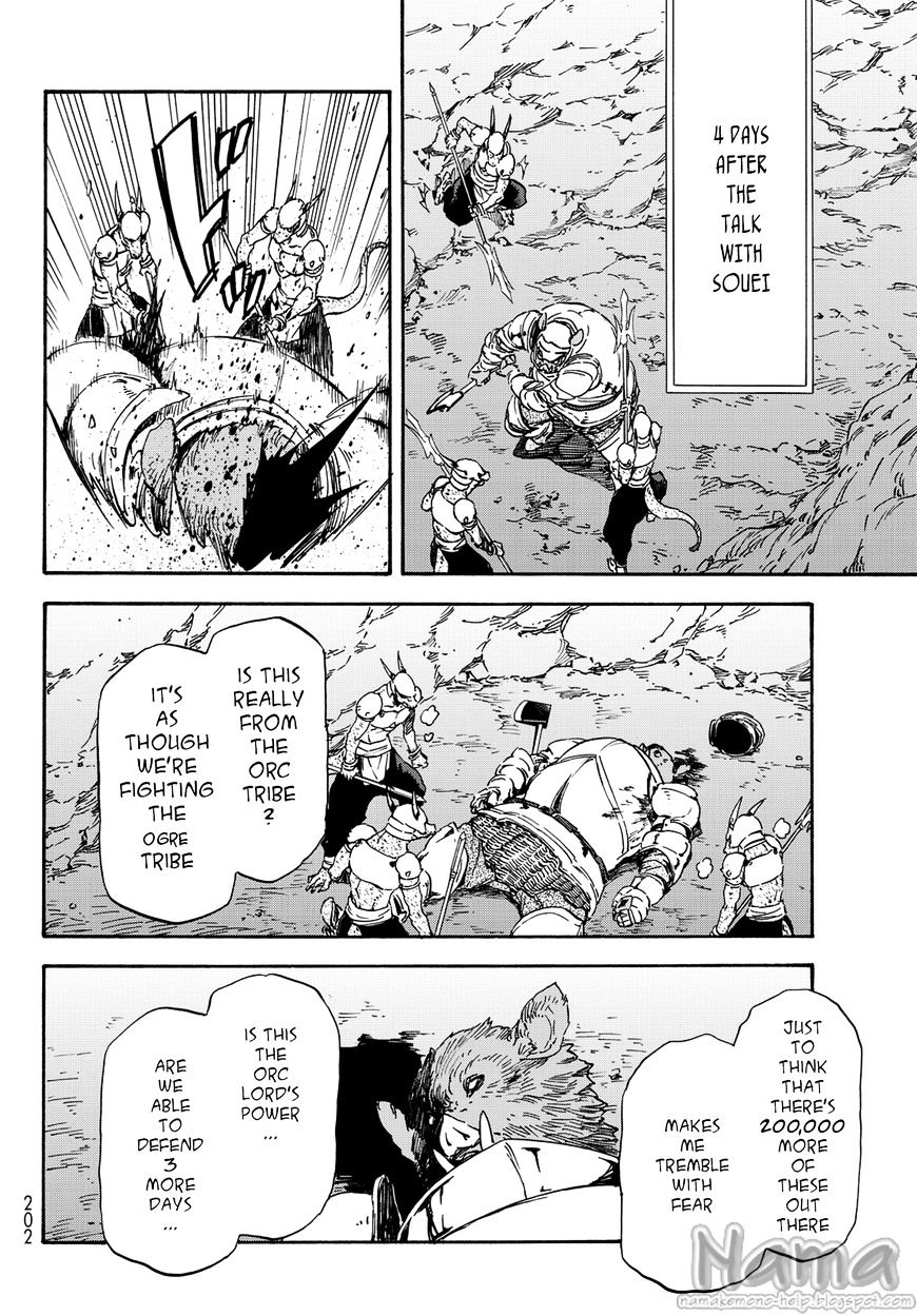 That Time I Got Reincarnated as a Slime, Chapter 19 image 16